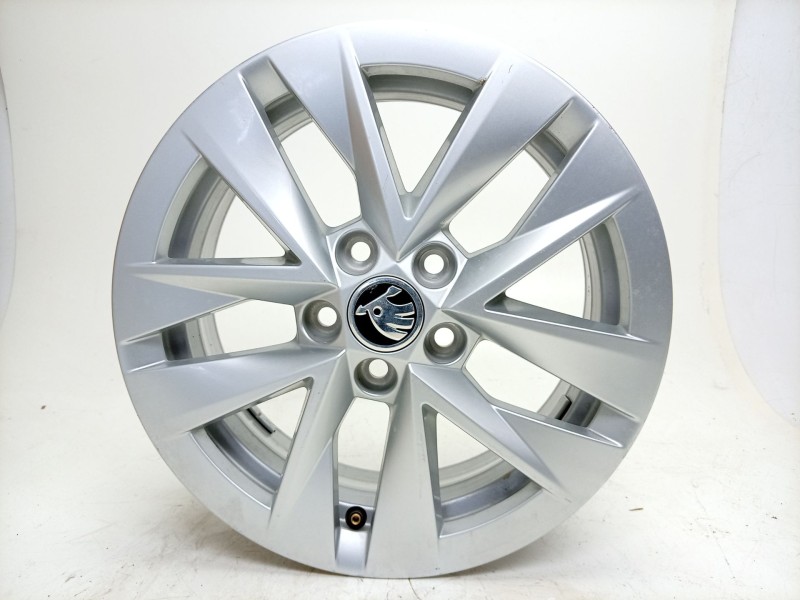 Recambio de llanta para skoda fabia iv (pj3) 1.0 mpi referencia OEM IAM  6VA601025J 