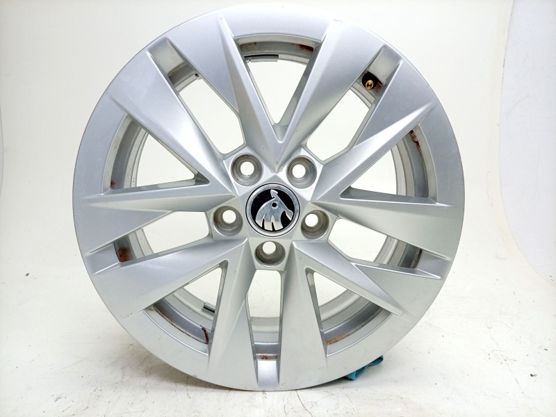 Recambio de llanta para skoda fabia iv (pj3) 1.0 mpi referencia OEM IAM  6VA601025J 