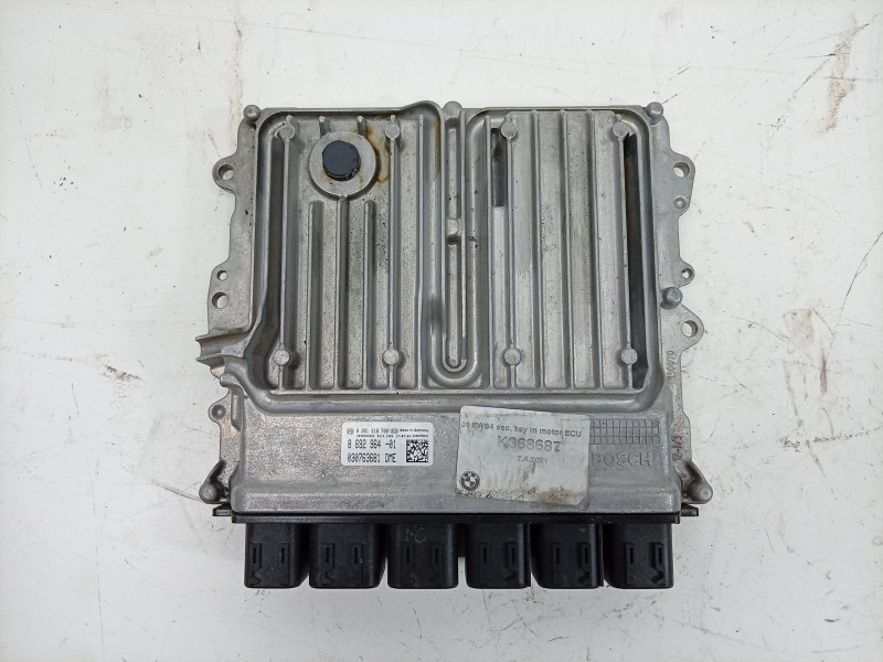 Recambio de centralita motor uce para bmw 3 (f30, f80) 340 i xdrive referencia OEM IAM  12148692964 