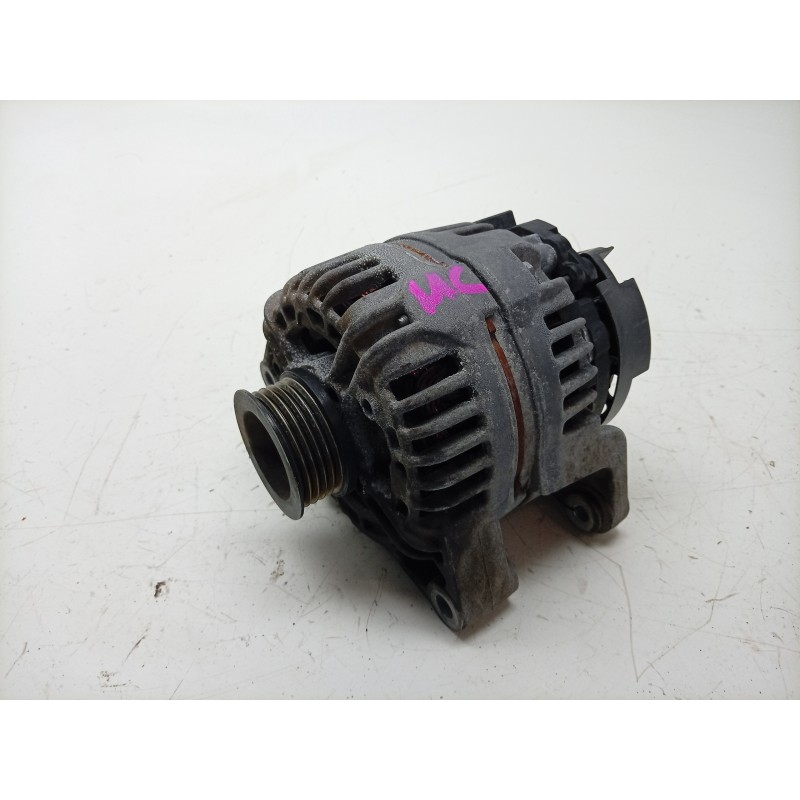 Recambio de alternador para opel corsa d 1.4 16v referencia OEM IAM  0124325171 