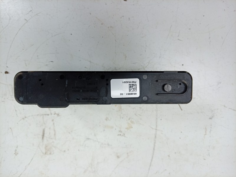 Recambio de modulo electronico para bmw 3 (f30, f80) 340 i xdrive referencia OEM IAM P00131424 863855102 