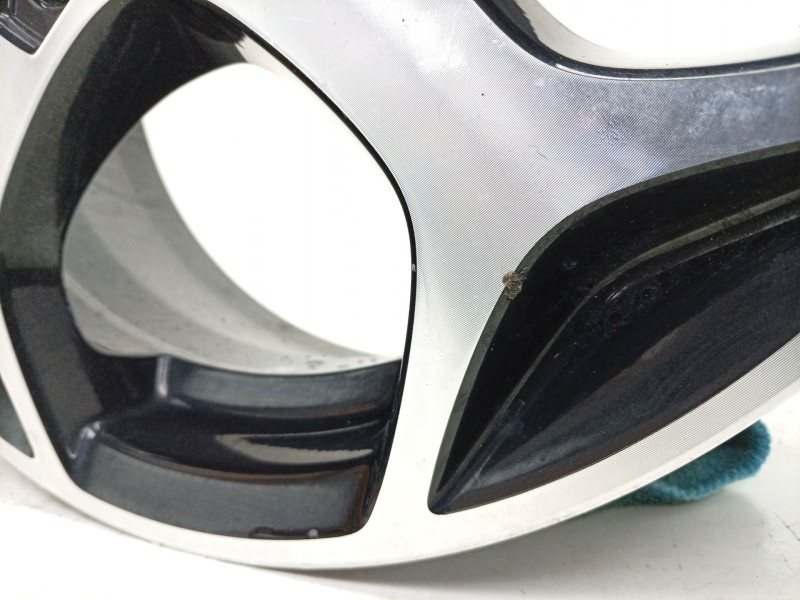 Recambio de llanta para mg 3 referencia OEM IAM 11136372 11136372 