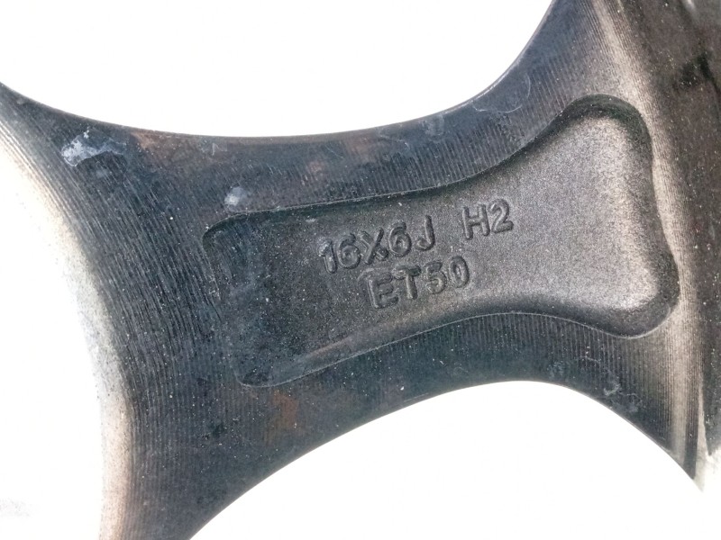 Recambio de llanta para mg 3 referencia OEM IAM 11136372 11136372 