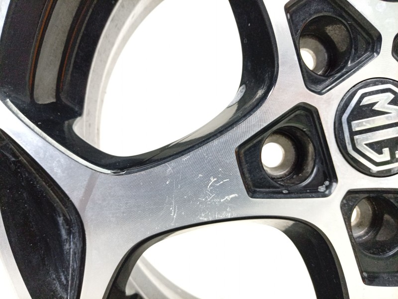 Recambio de llanta para mg 3 referencia OEM IAM 11136372 11136372 