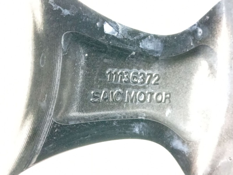 Recambio de llanta para mg 3 referencia OEM IAM 11136372 11136372 