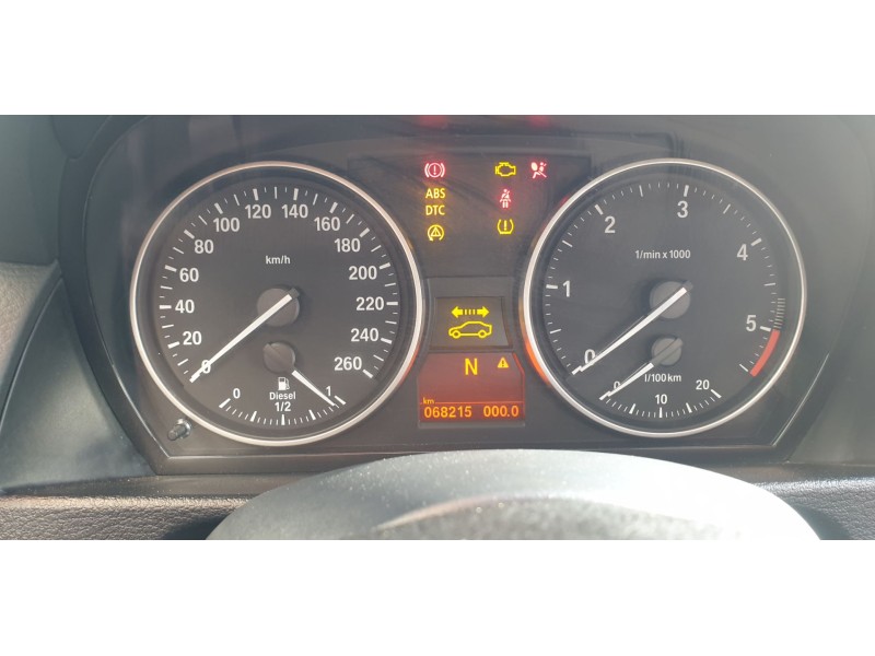 Recambio de cuadro instrumentos para bmw x1 (e84) xdrive 20d referencia OEM IAM 928384002  