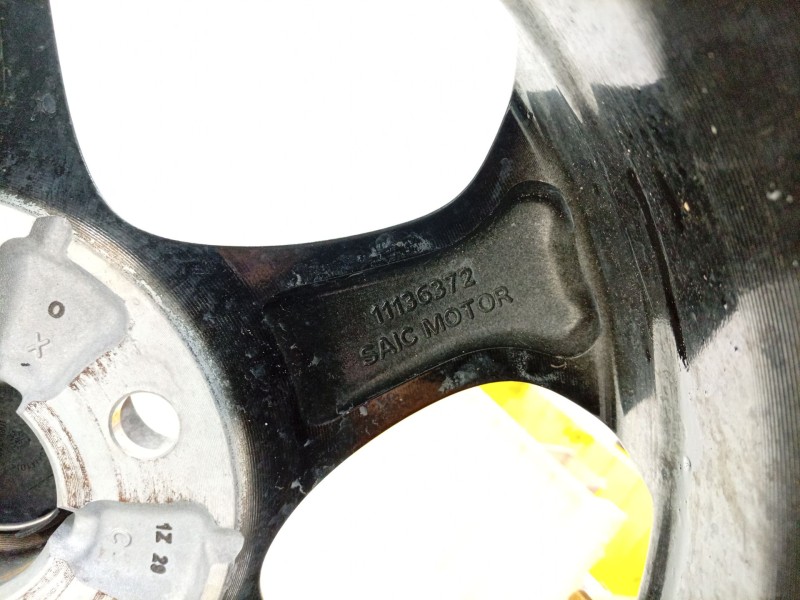 Recambio de llanta para mg 3 referencia OEM IAM 11136372 11136372 