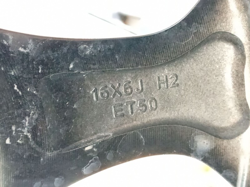 Recambio de llanta para mg 3 referencia OEM IAM 11136372 11136372 