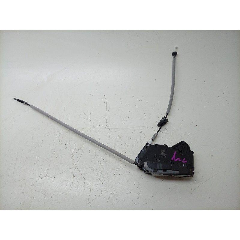 Recambio de cerradura puerta trasera izquierda para audi q3 sportback (f3n) 35 tdi referencia OEM IAM 5TA839015L 5TA839015Q 