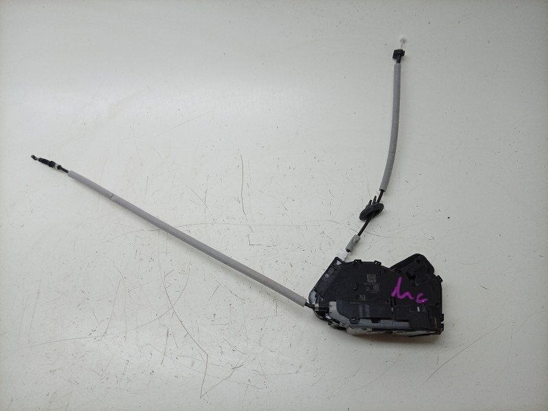 Recambio de cerradura puerta trasera izquierda para audi q3 sportback (f3n) 35 tdi referencia OEM IAM 5TA839015L 5TA839015Q 