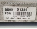 INTERCOOLER 9646300980 