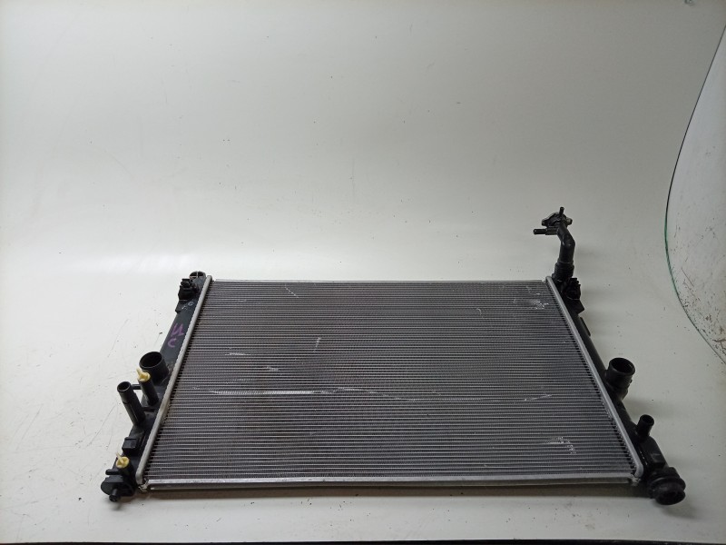 Recambio de radiador agua para toyota rav 4 v (_a5_, _h5_) 2.5 hybrid awd (axap54) referencia OEM IAM 122050401 1640025190 