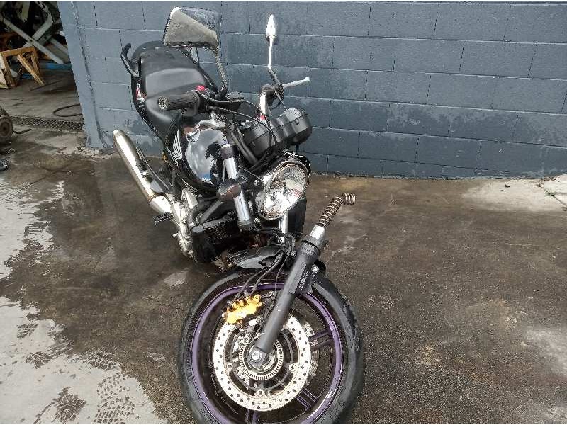 honda cbf 600 f del año 2008