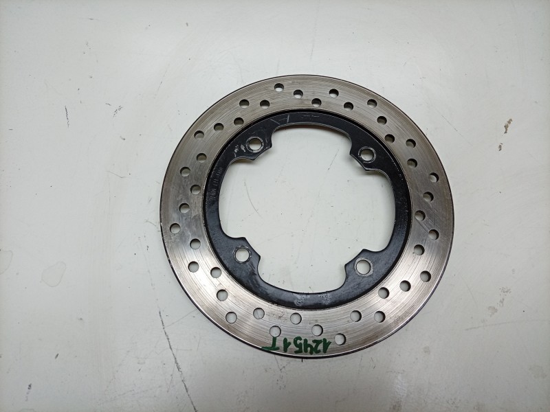 Recambio de disco de freno trasero para honda forza forza 750 (rh11) referencia OEM IAM  43251MERR61 