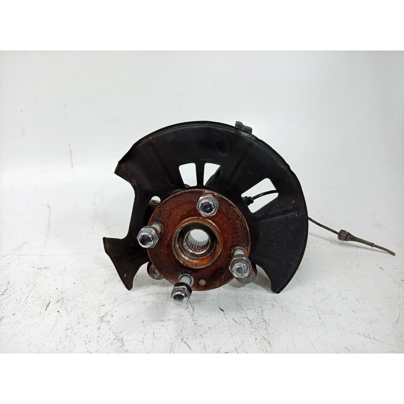 Recambio de mangueta delantera derecha para mazda 2 hatchback (dl, dj) 1.5 skyactiv-g referencia OEM IAM DA7J3302Y DA7J3302Y 