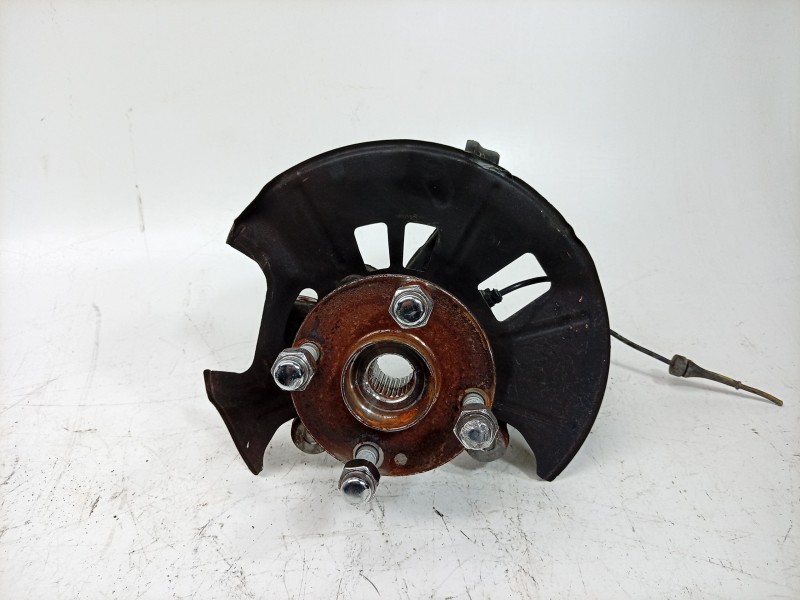 Recambio de mangueta delantera derecha para mazda 2 hatchback (dl, dj) 1.5 skyactiv-g referencia OEM IAM DA7J3302Y DA7J3302Y 