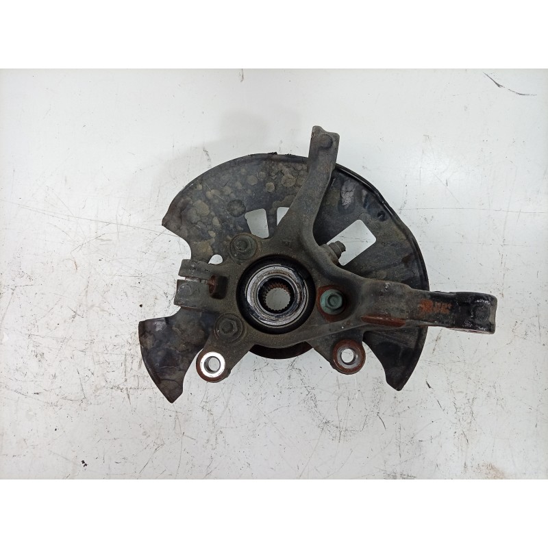 Recambio de mangueta delantera izquierda para mazda 2 hatchback (dl, dj) 1.5 skyactiv-g referencia OEM IAM  DA7J3303Y 
