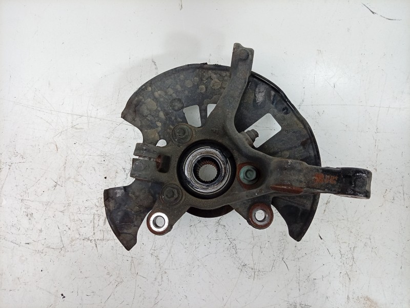 Recambio de mangueta delantera izquierda para mazda 2 hatchback (dl, dj) 1.5 skyactiv-g referencia OEM IAM  DA7J3303Y 