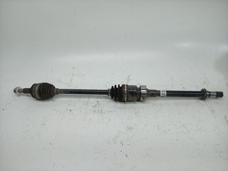 Recambio de transmision delantera derecha para mazda 2 hatchback (dl, dj) 1.5 skyactiv-g referencia OEM IAM  GDD12550XA M1201
