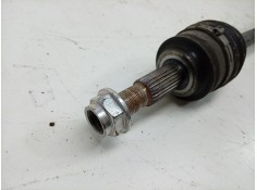 Recambio de transmision delantera derecha para mazda 2 hatchback (dl, dj) 1.5 skyactiv-g referencia OEM IAM  GDD12550XA M1201 2
