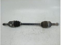 Recambio de transmision delantera izquierda para mazda 2 hatchback (dl, dj) 1.5 skyactiv-g referencia OEM IAM  GDD12560XA M1202