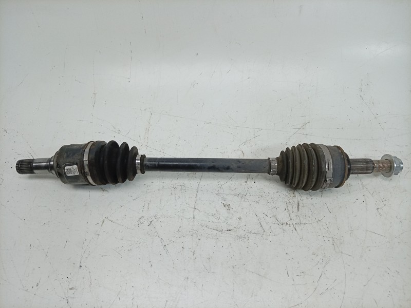 Recambio de transmision delantera izquierda para mazda 2 hatchback (dl, dj) 1.5 skyactiv-g referencia OEM IAM  GDD12560XA M1202
