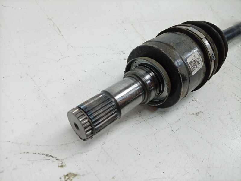 Recambio de transmision delantera izquierda para mazda 2 hatchback (dl, dj) 1.5 skyactiv-g referencia OEM IAM  GDD12560XA M1202