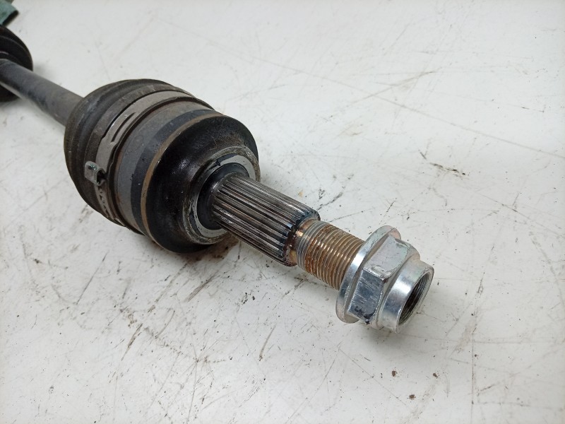 Recambio de transmision delantera izquierda para mazda 2 hatchback (dl, dj) 1.5 skyactiv-g referencia OEM IAM  GDD12560XA M1202