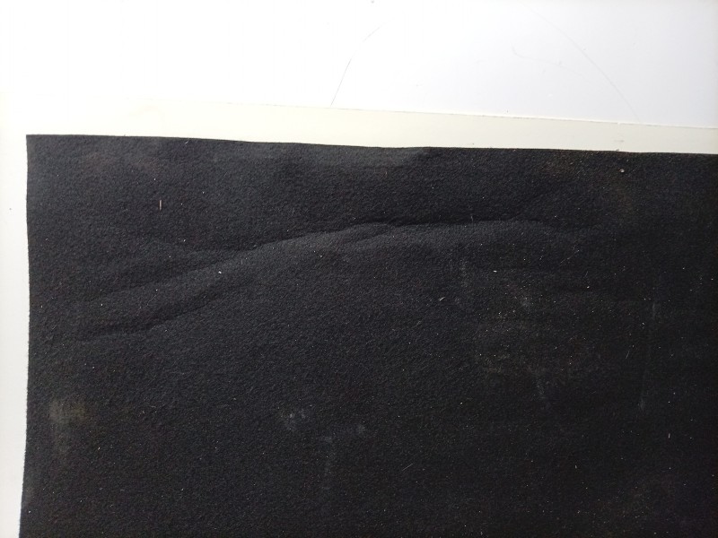 Recambio de alfombra maletero para ford fiesta vii (hj, hf) 1.0 ecoboost referencia OEM IAM  H1BBA13065A 