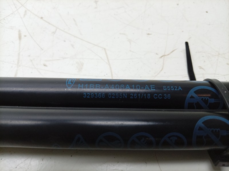 Recambio de amortiguadores maletero / porton para ford fiesta vii (hj, hf) 1.0 ecoboost referencia OEM IAM  H1BBA406A10AE 