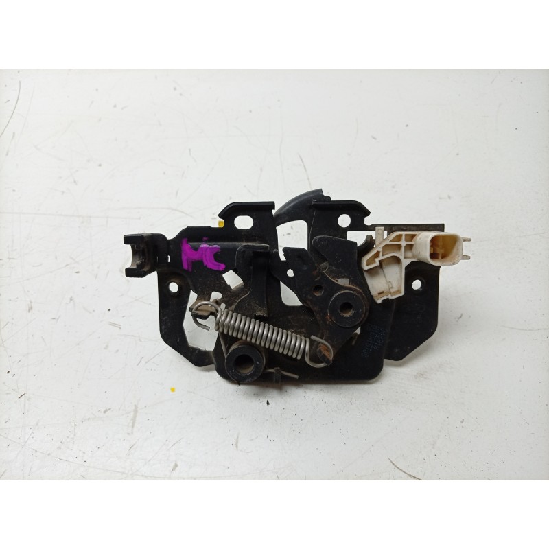 Recambio de cerradura capo para ford fiesta vii (hj, hf) 1.0 ecoboost referencia OEM IAM 2372320 H1BA16700 