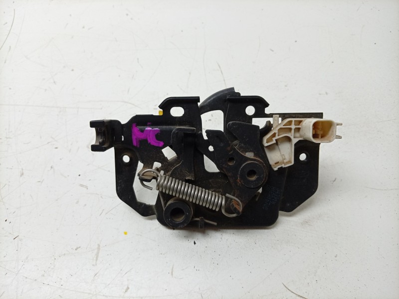 Recambio de cerradura capo para ford fiesta vii (hj, hf) 1.0 ecoboost referencia OEM IAM 2372320 H1BA16700 