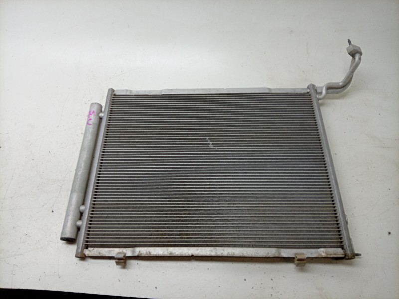 Recambio de condensador / radiador aire acondicionado para ford fiesta vii (hj, hf) 1.0 ecoboost referencia OEM IAM 2695309 H1BH
