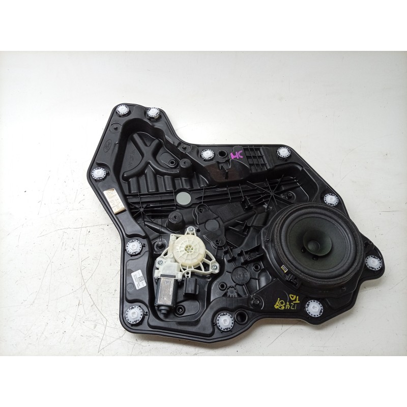Recambio de elevalunas trasero derecho para ford fiesta vii (hj, hf) 1.0 ecoboost referencia OEM IAM 2146006 2146006 