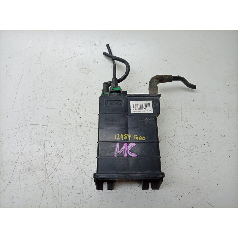 Recambio de filtro carbono activo para ford fiesta vii (hj, hf) 1.0 ecoboost referencia OEM IAM  J1B19E657AB 