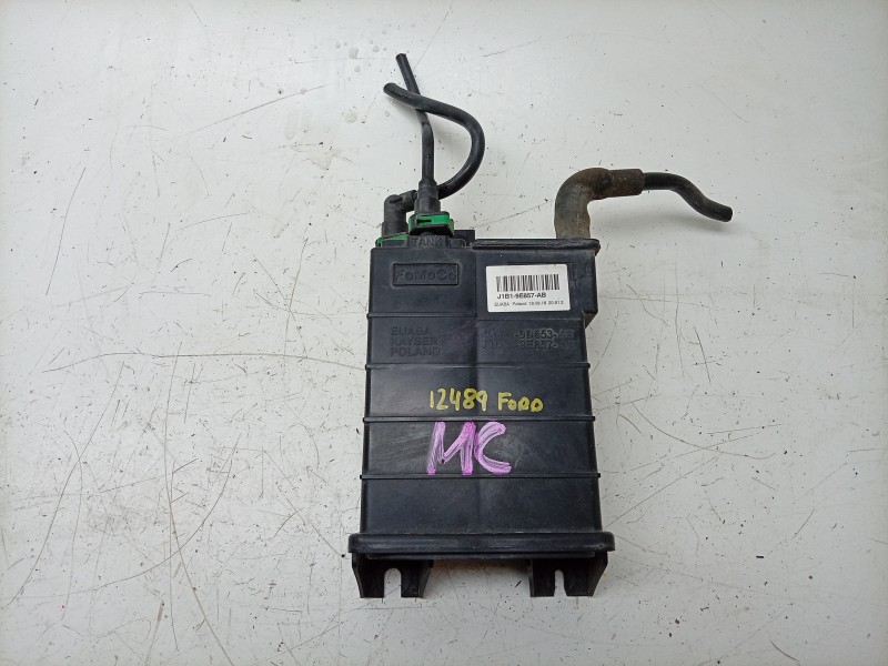 Recambio de filtro carbono activo para ford fiesta vii (hj, hf) 1.0 ecoboost referencia OEM IAM  J1B19E657AB 