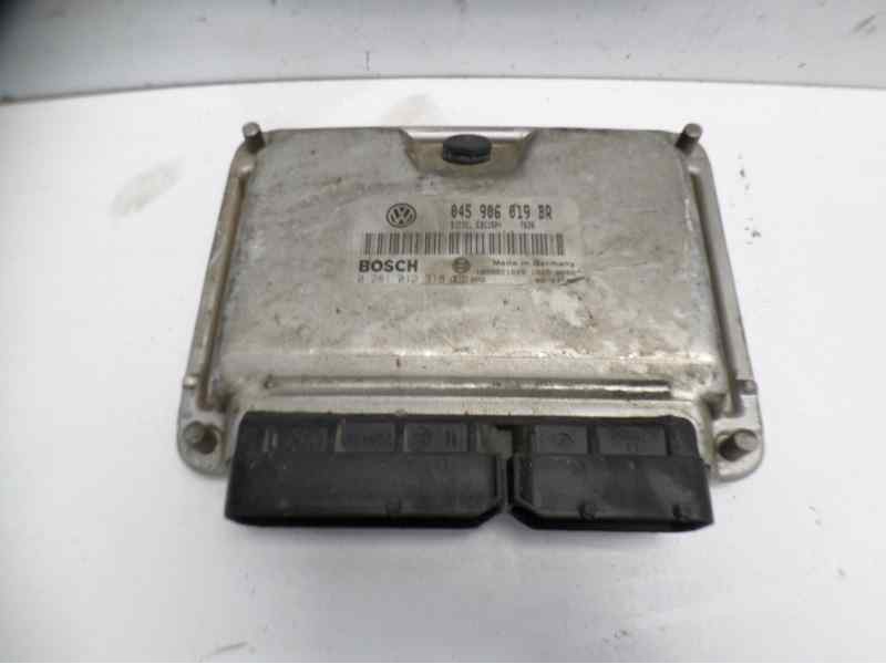 Recambio de centralita motor uce para seat ibiza (6l1) reference referencia OEM IAM 045906019BR 0281012318 
