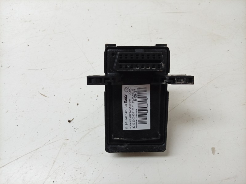 Recambio de modulo electronico para ford fiesta vii (hj, hf) 1.0 ecoboost referencia OEM IAM  K1BT14F642AB 