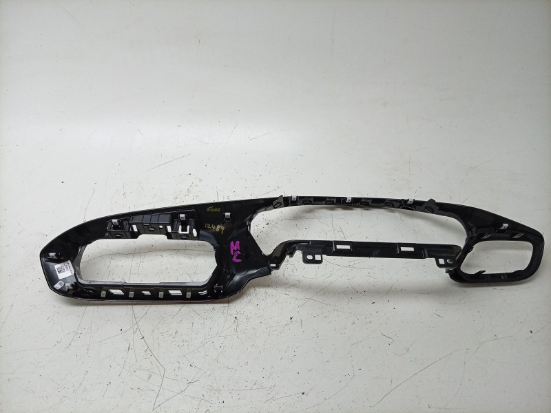 Recambio de moldura para ford fiesta vii (hj, hf) 1.0 ecoboost referencia OEM IAM  H1BB18835GD 