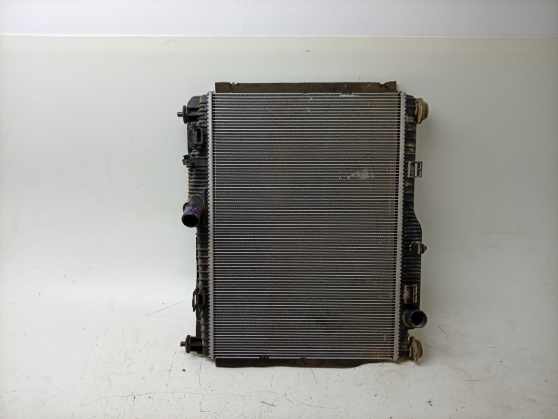 Recambio de radiador agua para ford fiesta vii (hj, hf) 1.0 ecoboost referencia OEM IAM  H1BG8005CC 550068