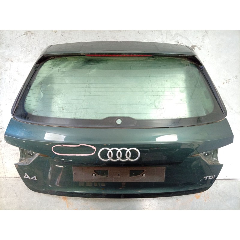 Recambio de porton trasero para audi a4 b9 avant (8w5, 8wd) 2.0 tdi referencia OEM IAM  8W9827025D 