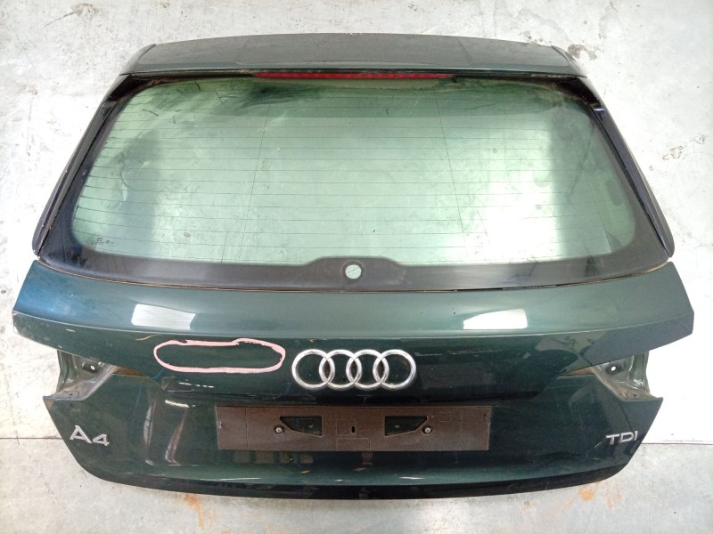 Recambio de porton trasero para audi a4 b9 avant (8w5, 8wd) 2.0 tdi referencia OEM IAM  8W9827025D 