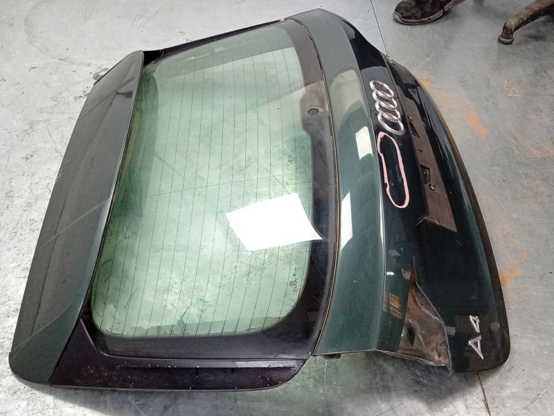 Recambio de porton trasero para audi a4 b9 avant (8w5, 8wd) 2.0 tdi referencia OEM IAM  8W9827025D 