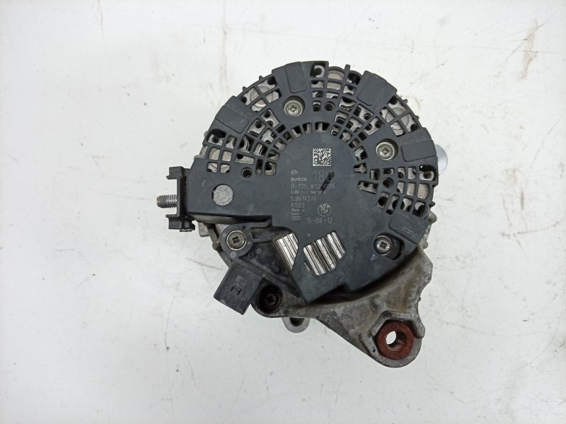 Recambio de alternador para bmw 3 (f30, f80) 340 i xdrive referencia OEM IAM 0125812026 12318571357 ALF230A01BS