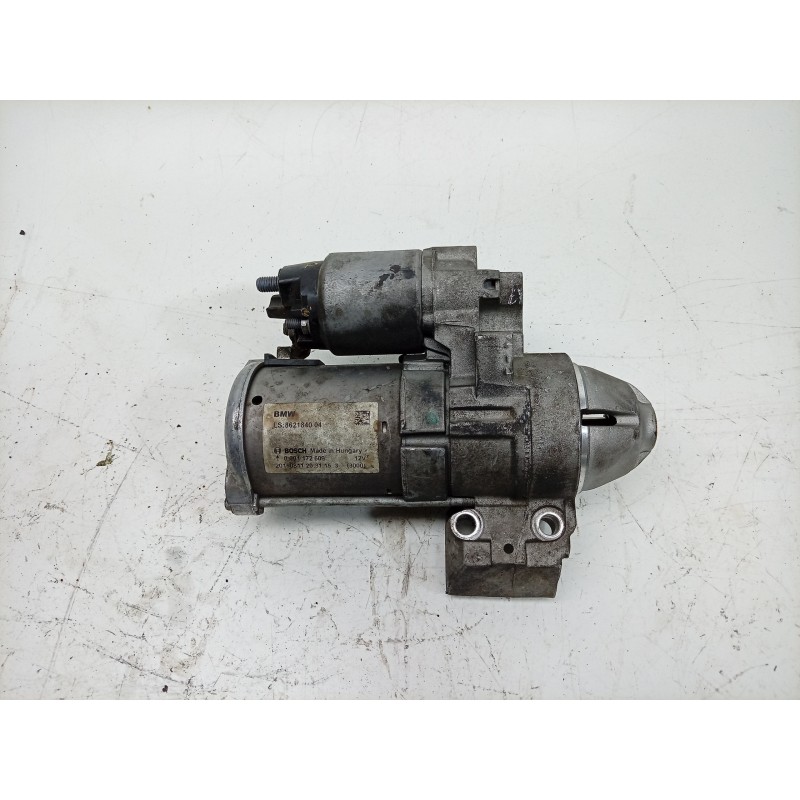 Recambio de motor arranque para bmw 3 (f30, f80) 340 i xdrive referencia OEM IAM 0001172609 12418621839 ARF401501BS/SAF350201BS