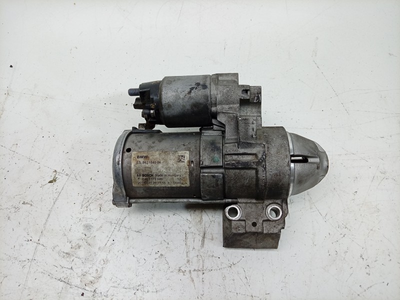Recambio de motor arranque para bmw 3 (f30, f80) 340 i xdrive referencia OEM IAM 0001172609 12418621839 ARF401501BS/SAF350201BS