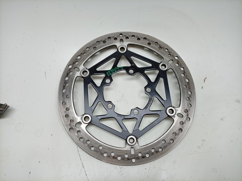 Recambio de disco freno delantero para triumph street triple 765 rs street triple 765 rs referencia OEM IAM  T2022443 