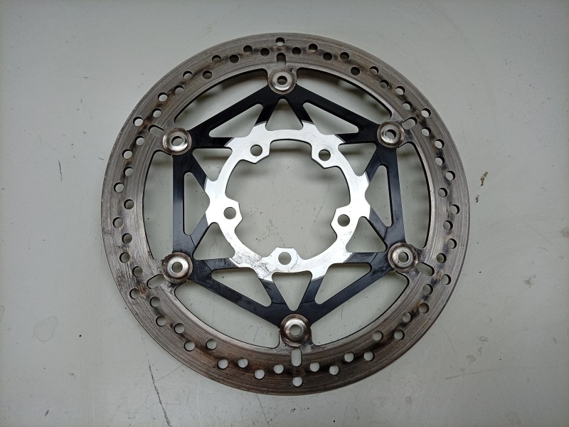 Recambio de disco freno delantero para triumph street triple 765 rs street triple 765 rs referencia OEM IAM  T2022443 