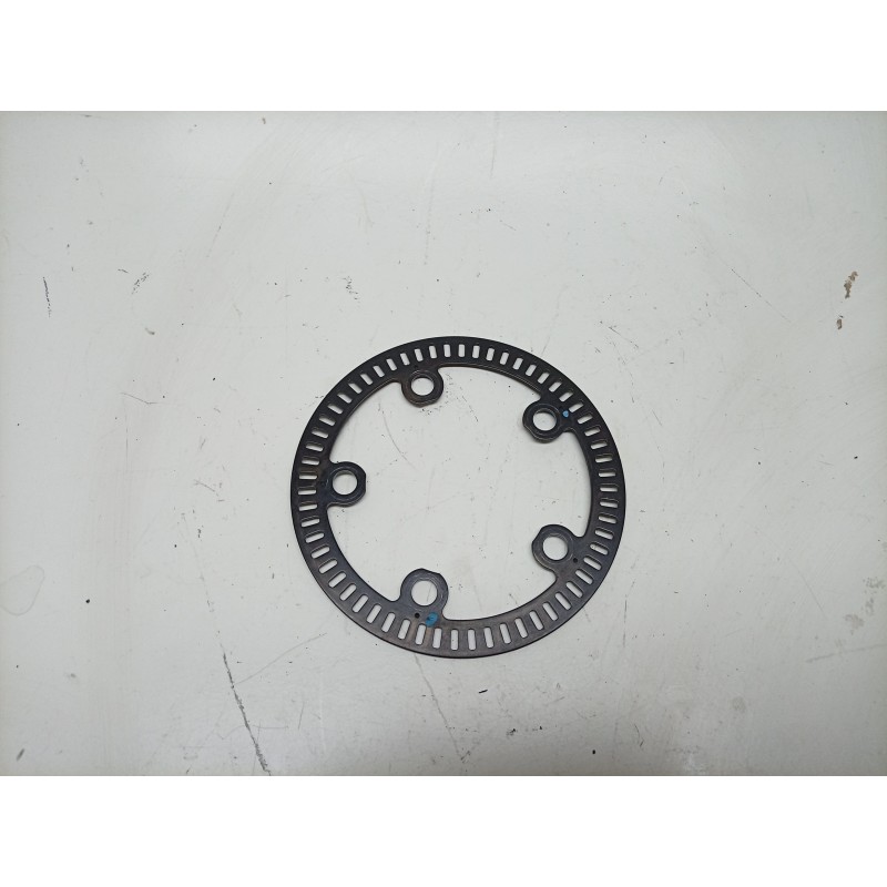 Recambio de silenciador trasero para triumph street triple 765 rs street triple 765 rs referencia OEM IAM  T2022022 