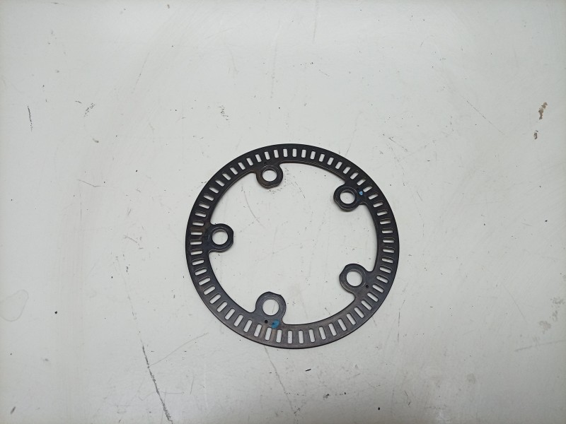 Recambio de silenciador trasero para triumph street triple 765 rs street triple 765 rs referencia OEM IAM  T2022022 